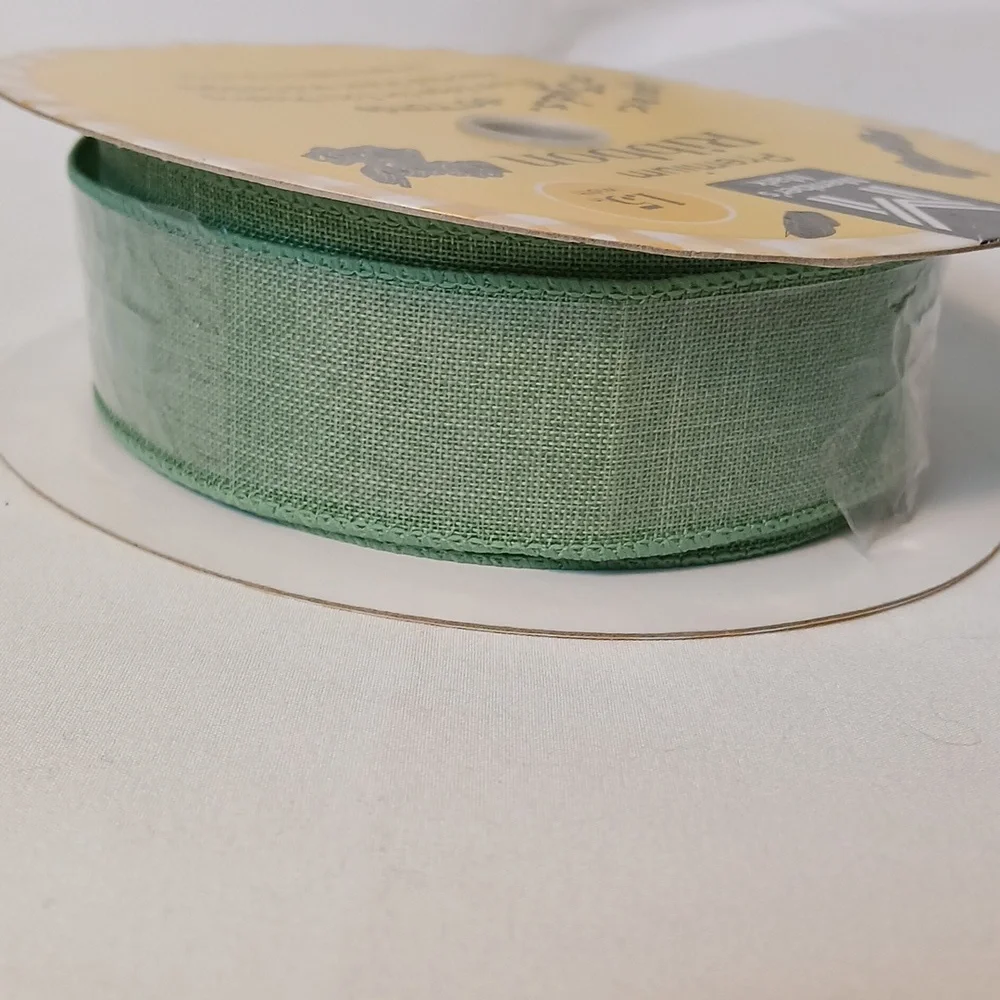 Green Blue Ribbon - Picture 6 of 7